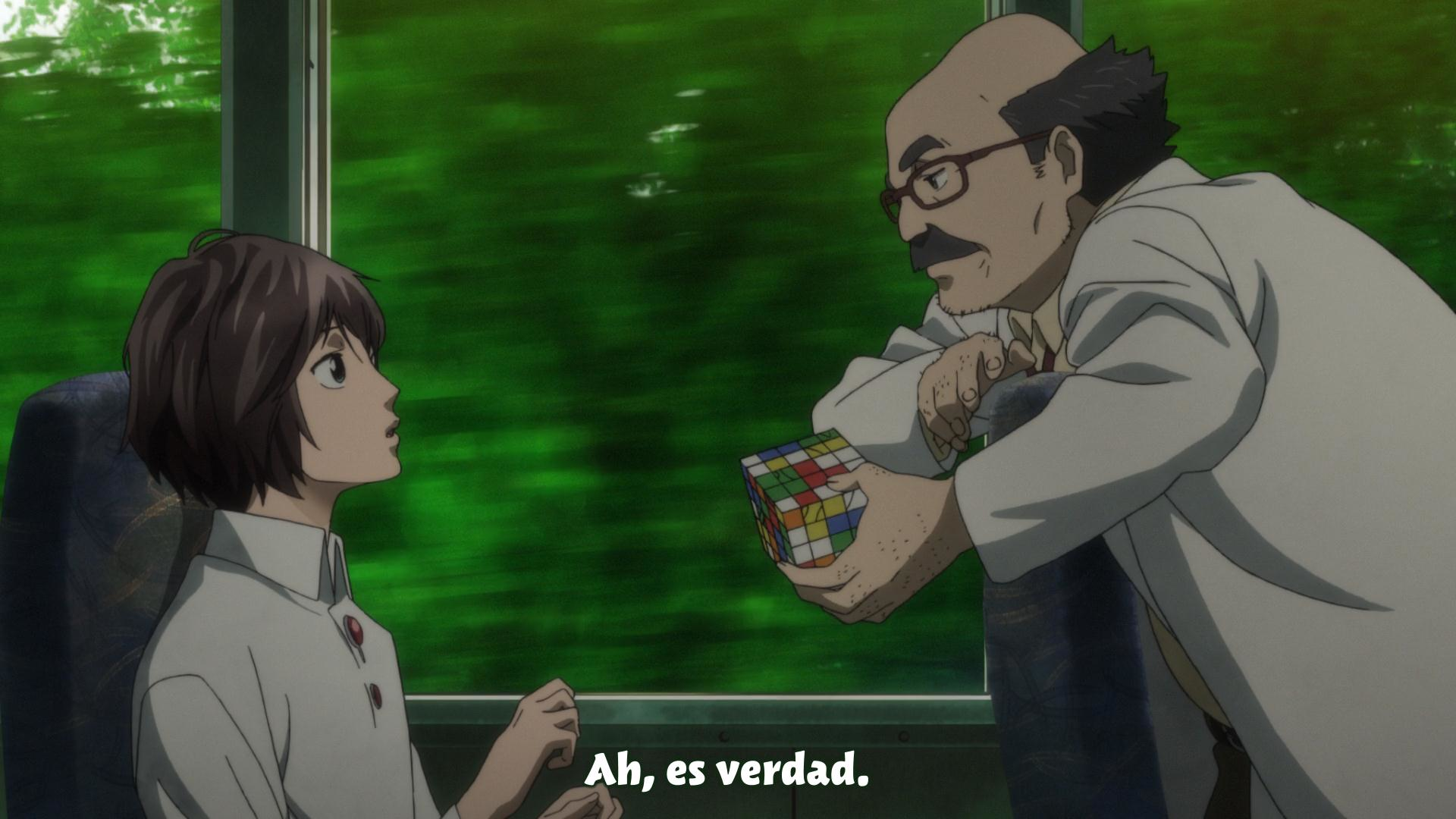 Hal (Nanikano Fansub)